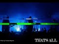 BRAHMAN / THAT'S ALL    cover