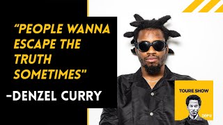 The Body Keeps the Score - Denzel Curry on His Trauma