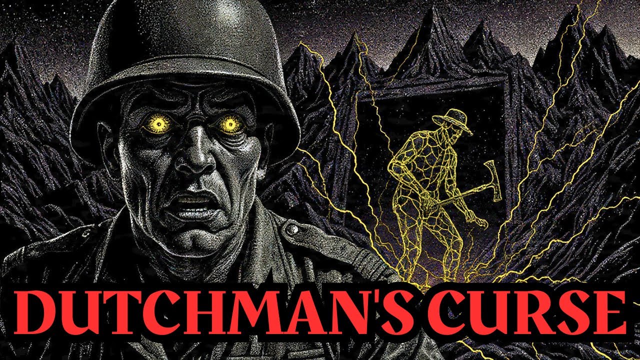 12 Soldiers Enter Arizona's Cursed Mountains - Only 9 Escape, But None Return Human