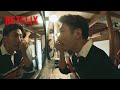 ボーイフレンド 未公開映像 お茶目テホン THE BOYFRIEND Netflix Japan 