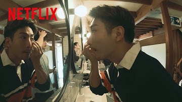 Thumbnail of 『ボーイフレンド』未公開映像「お茶目テホン」| THE BOYFRIEND | Netflix Japan