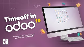 Odoo 19 Timeoff Overview | Complete Guide | Odoo 19 Features & Tips | Odoo 19 Functional Tutorials