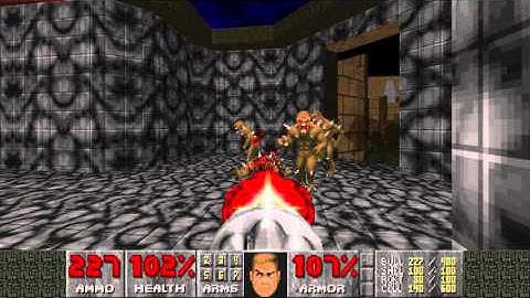 Doom II - Perdition