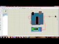 Proteus Simulation for Bluetooth Module