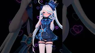 【Genshin Impact Mmd／4K／60Fps】Furina