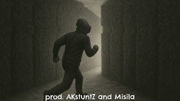 Intense Piano Beat "MAZE" (INSTRUMENTAL VERSION) [PROD. Misila and AKstuntZ]