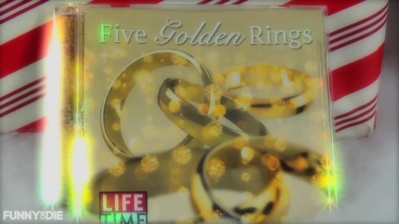 Afstoten Pessimist Uitlijnen Five Golden Rings - YouTube
