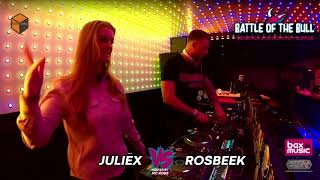 Juliëx vs. Rosbeek - Battle of The Bull Live @ El Toro - Goes!