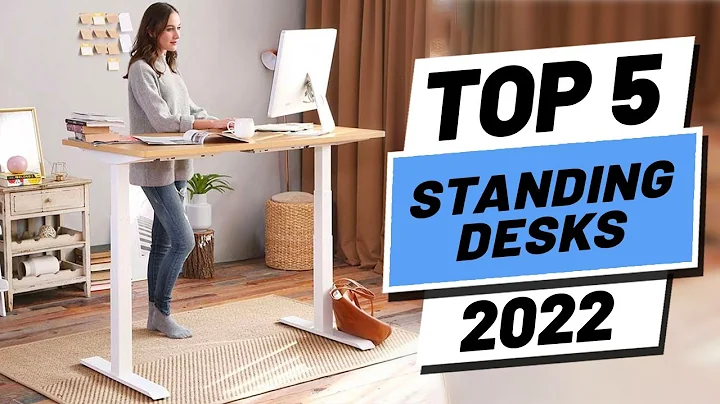 Top 5 BEST Standing Desks of [2022]