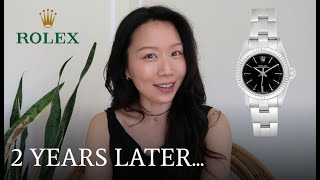 Rolex Oyster Perpetual: The watch I never thought I'd own