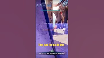 Destiny 2: 3 titans hit a wall