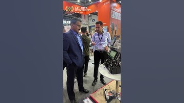 GITEX Global Dubai Exhibition 2025 #gitexglobal #dubai #exhibition #robot #ai #technology