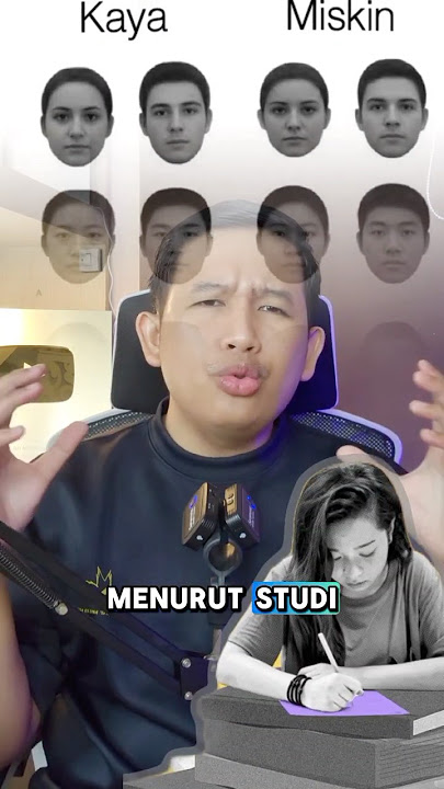 Can the Faces of Rich and Poor People Be Differentiated According to Studies?