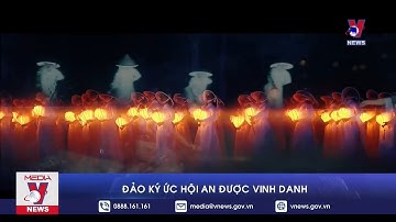Đảo Ký ức Hội An được vinh danh “Tổ hợp du lịch văn hóa, giải trí hàng đầu thế giới 2023”