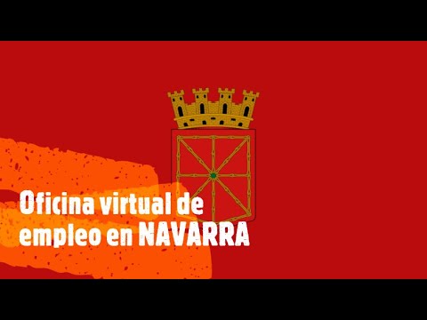 Oficina virtual en NAVARRA - Servicio navarro de empleo