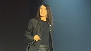 Giorgia - Vivi davvero (live Brescia- 09/12/2023)