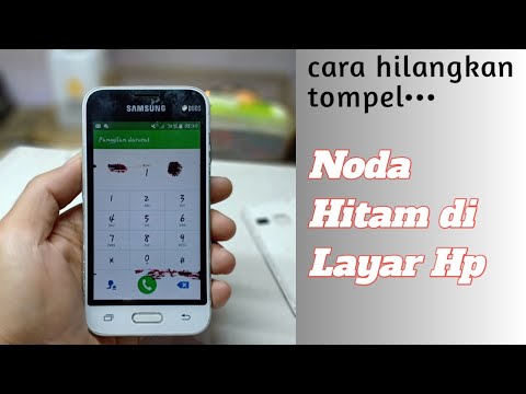 Cara Hilangkan Tompel atau Noda hitam di semua hp