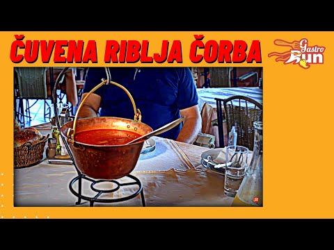 Video: Riblji ćevap