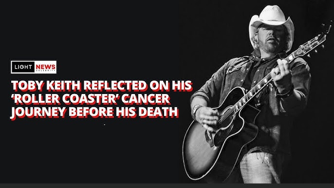 Toby Keith Openly Discussed His Stomach Cancer In The Months Leading Up To His Death At 62 Revealed