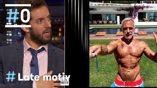 Late Motiv: Broncano en busca de cretinos #LateMotiv199 | #0