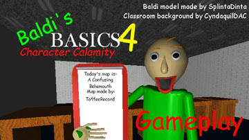 BBCCS 4: A Confusing Behemoth - Gameplay