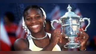 #Inspiring Serena Williams