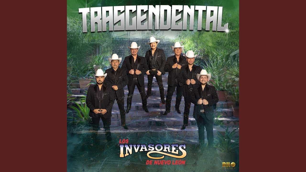 Como A Las Cuatro - Los Invasores De Nuevo León (Trascendental) - YouTube