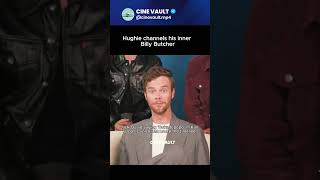 Jack Quaid does the 'Bukadepepo' Butcher impression! 📉😱 | #TheBoys