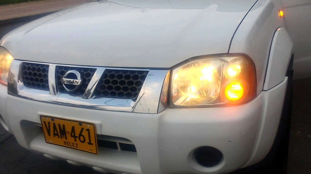 Nissan Frontier YouTube