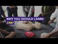 Heart disease statistics in the united states and importance of cpr training