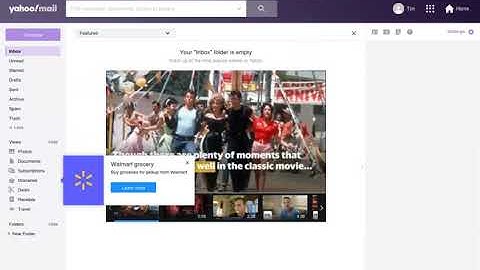 How to setup Yahoo mail