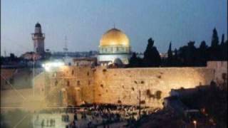 Video thumbnail of "Jerusalem de Oro"