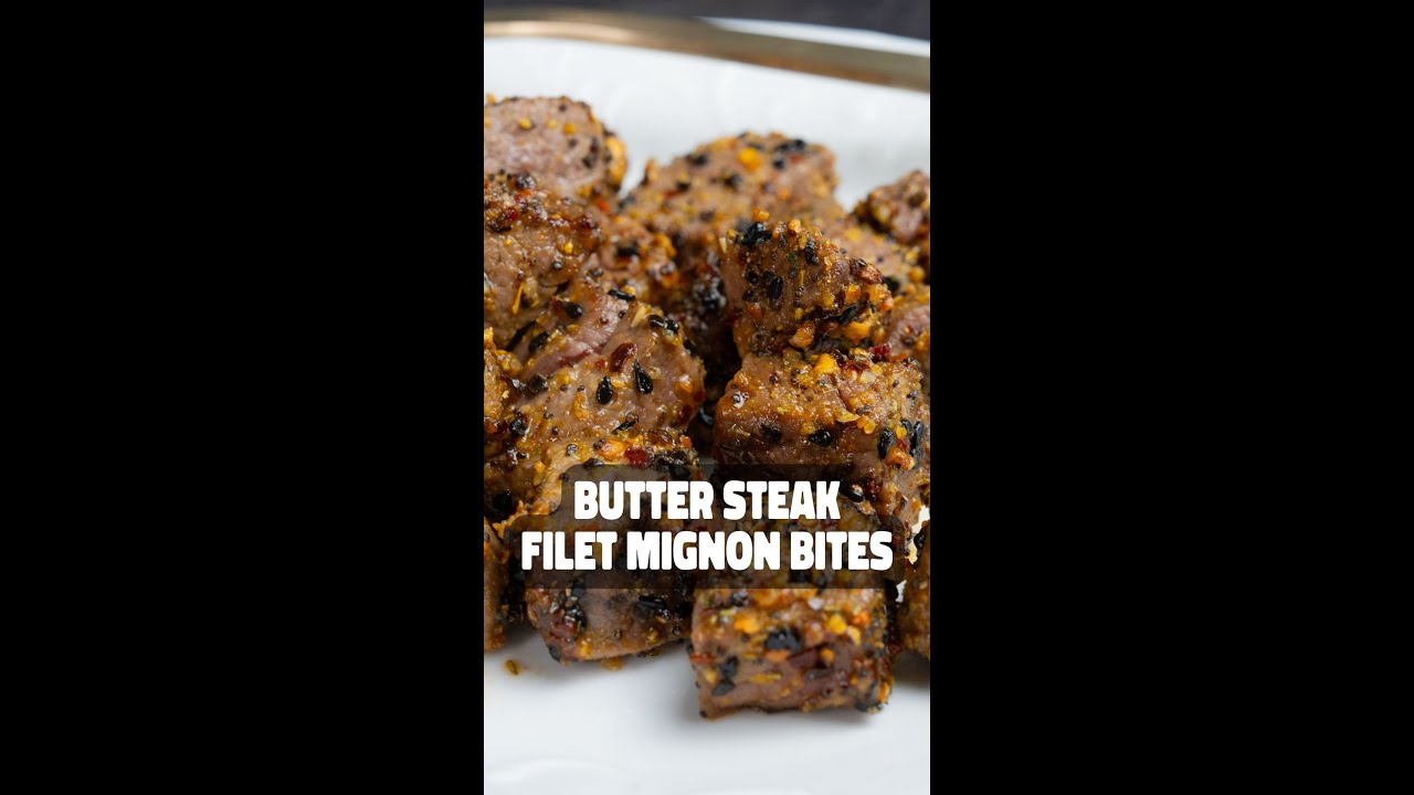 Cooking Steak Bites in an Air Fryer?!