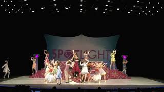 Temecula Dance Company - Down The Rabbit Hole