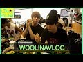 ¡¡BTS siempre vienen aqui!!｜Que dificil es hablar español ＊WooLinaVlogs