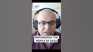 Ahmed Fouad Alkhatib: Gaza’s future depends on more than governance. Its people need hope
