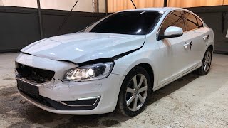 439943 Volvo S60 D3 69,890 km 2017  diesel