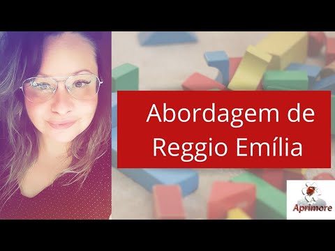 Vídeo: Como começou a abordagem de Reggio Emilia?