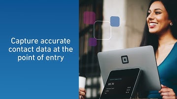 Experian data quality integrations for Enterprise Applications