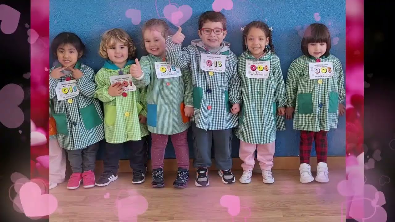 Carreira Solidaria Infantil-Profe Adela