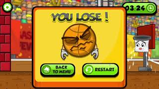 Locknsonk cool math games crazy eight, basket and ball