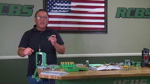 Intro To Handloading: Priming With Press