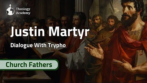 Justin Martyr Dialogue with Trypho the Jew (Church...