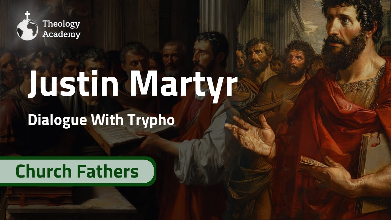 Justin Martyr Dialogue with Trypho the Jew (Church Fathers)