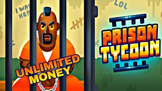 idle prison empire tycoon mod app (ads free) 😱enjoy#mobilegameplay #idlegame screenshot 1
