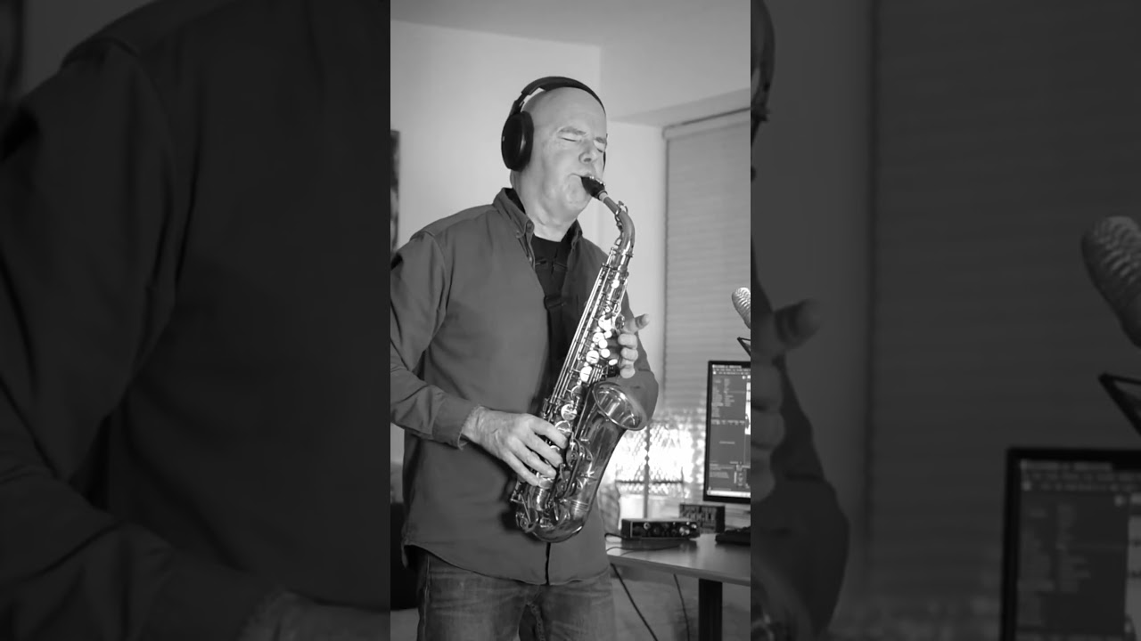 Smooth Sax Love Song - Always You❤️ 