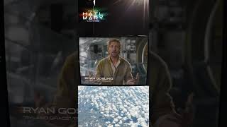 Amaze Amaze Amaze! Watch the Dublin Convention Centre #ProjectHailMary takeover get sent into space🚀