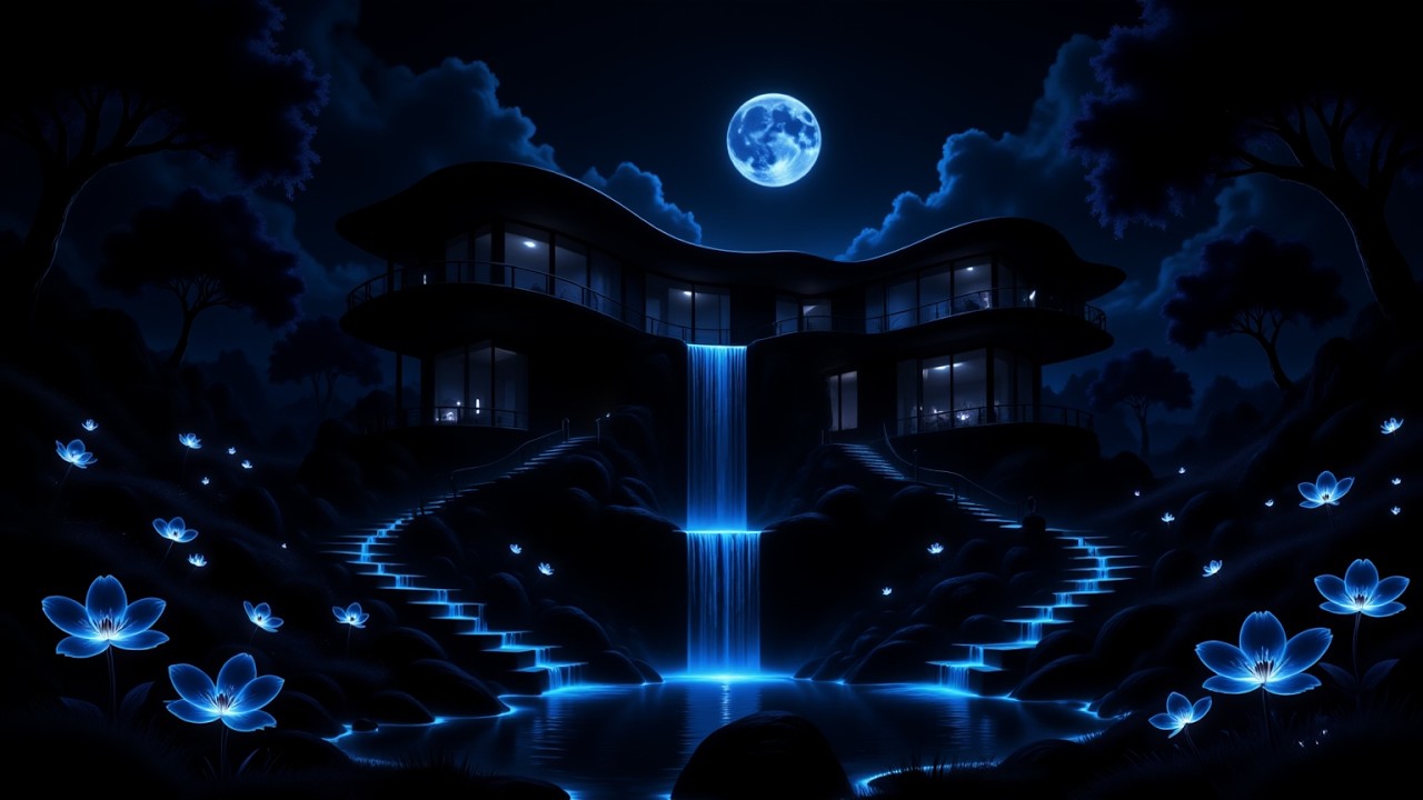 (No Ads) Fall Asleep Fast And Sleep Deeply 🎵Heal The Mind - Goodbye Insomnia