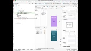 18CSMP68 SIGNUP & LOGIN XML