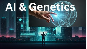 AI & Genetics: The Future of Medicine